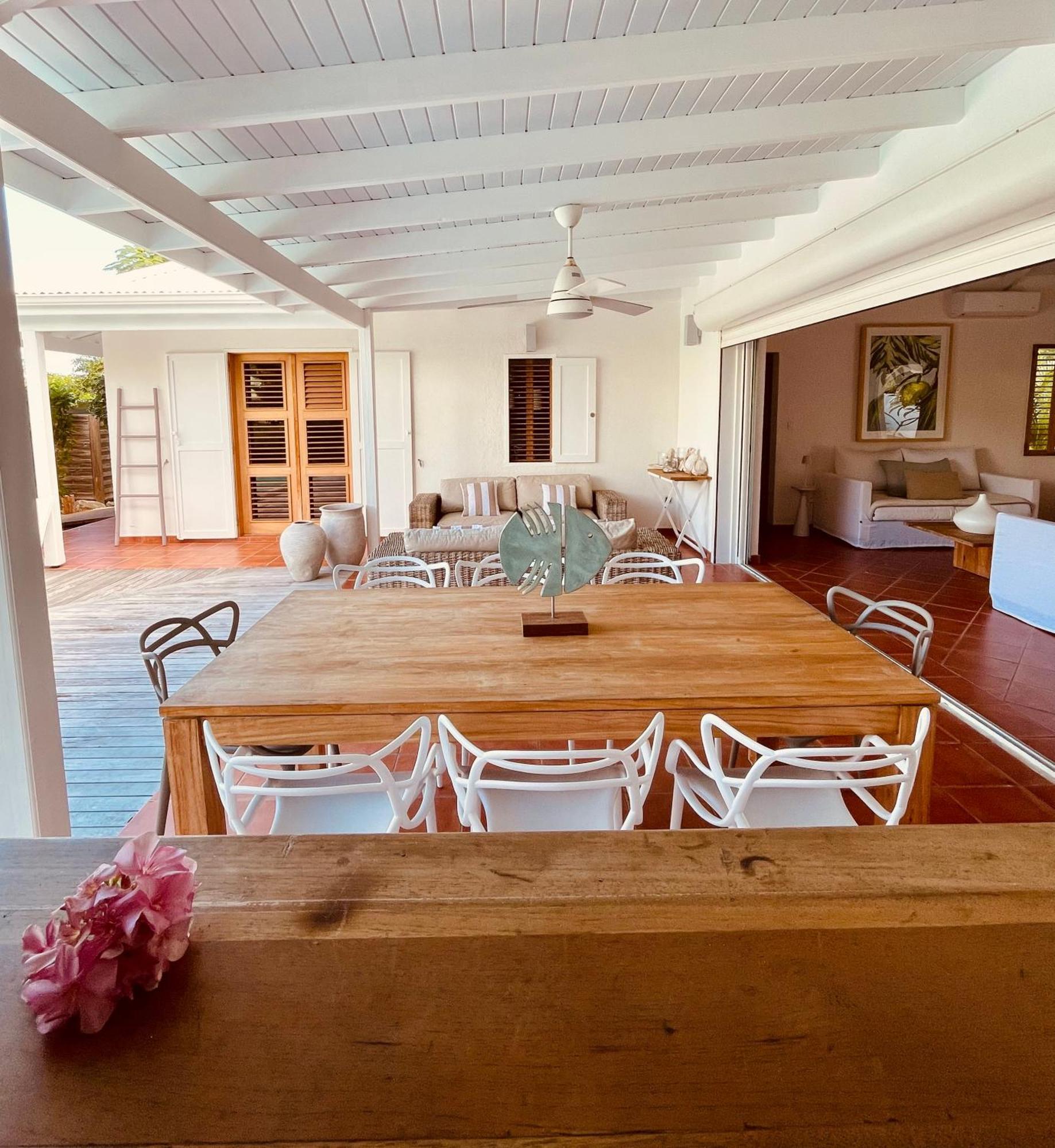 Villa Laucaly Orient Bay Cul de Sac Exterior photo
