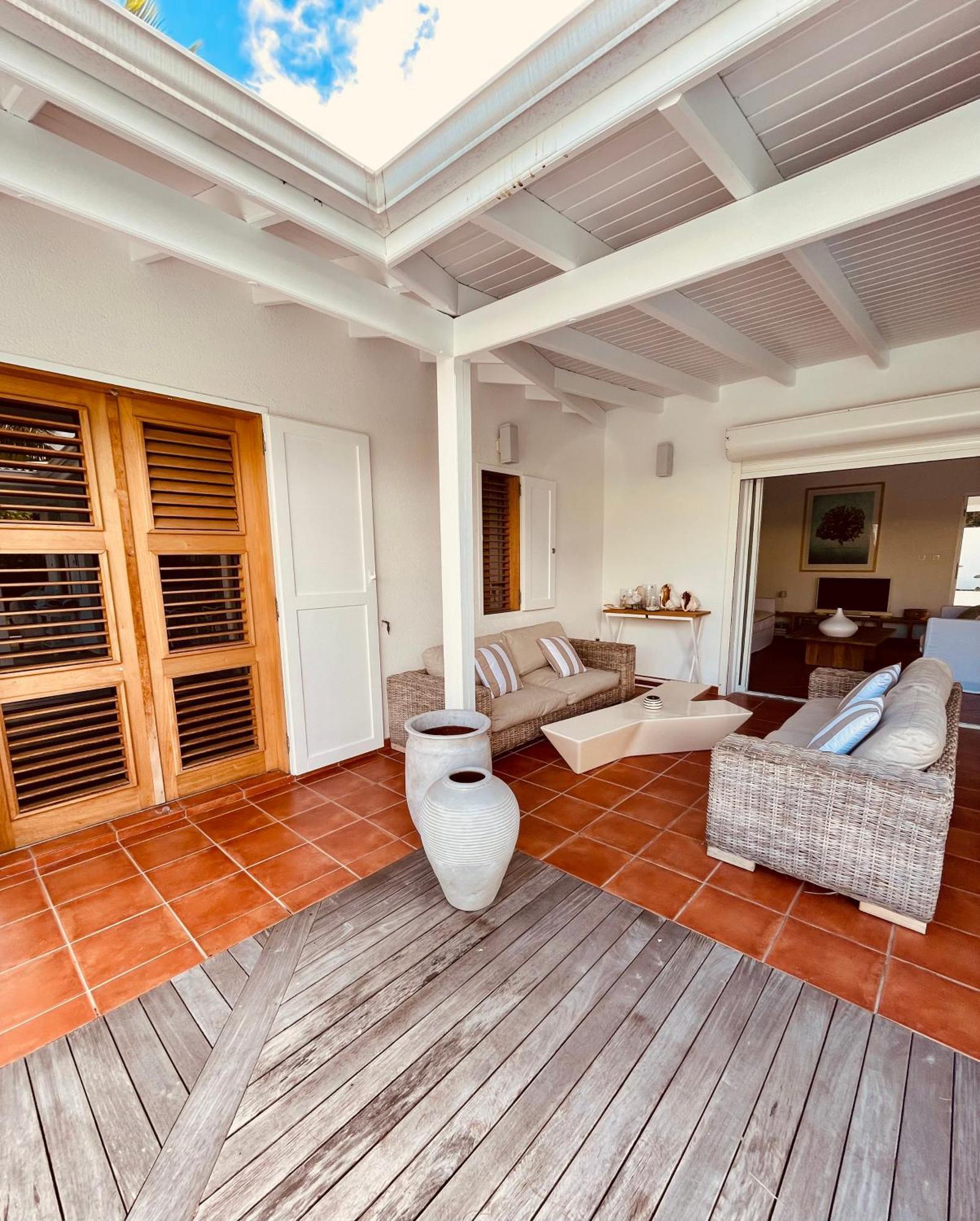 Villa Laucaly Orient Bay Cul de Sac Exterior photo